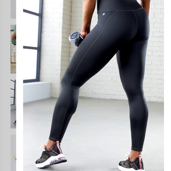 NWT Ultracool 7/8 high wasted Fabletics - Picture 1 of 4